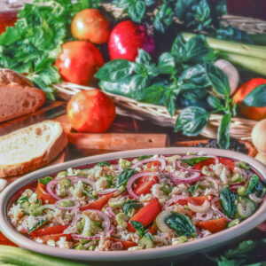 PANZANELLA TOSCANA - GR1954 - 3960