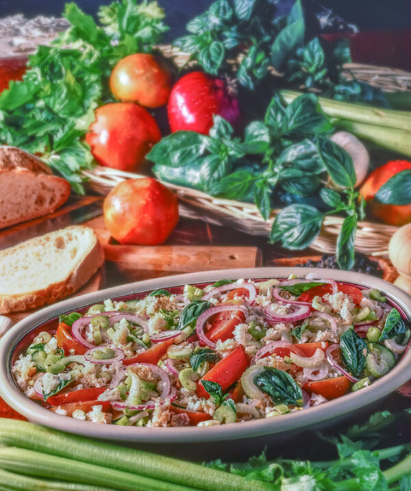 PANZANELLA TOSCANA - GR1954 - 3960