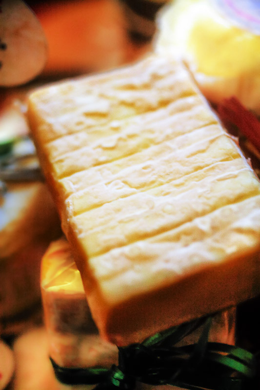 FORMAGGIO DI CAPRA - PIEMONTE - 4020