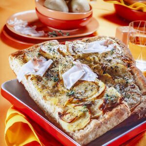 FOCACCIA DI PATATE E LARDO - S2503358 - 4837