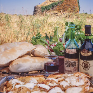 AGNELLO, PANE, FORMAGGIO - GR2238 - 5949