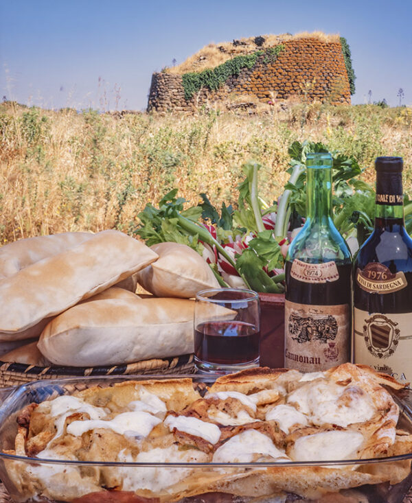 AGNELLO, PANE, FORMAGGIO - GR2238 - 5949