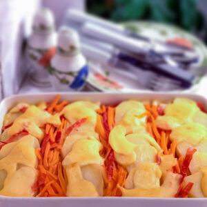 SFORMATO DI CAROTE - GI08830 - 55817