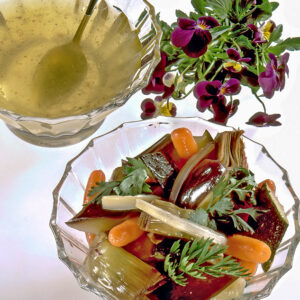 INSALATA DI VERDURE ED ERBE - GR2622