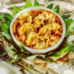 SFORMATO DI PATATE - S213920 - 76232