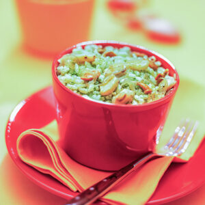 RISO ALLA CREMA DI BROCCOLETTI E CAPESANTE - S2304070 - 76972