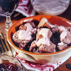CAPRIOLO CON RIBES - S29990 - 78643