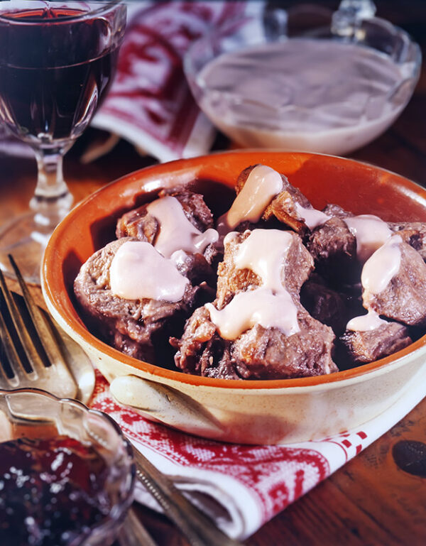 CAPRIOLO CON RIBES - S29990 - 78643