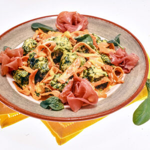 GNOCCHETTI DI SPINACI - S1702 - 4562