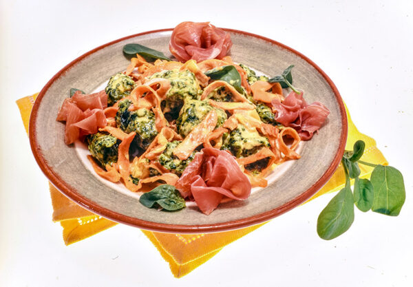 GNOCCHETTI DI SPINACI - S1702 - 4562
