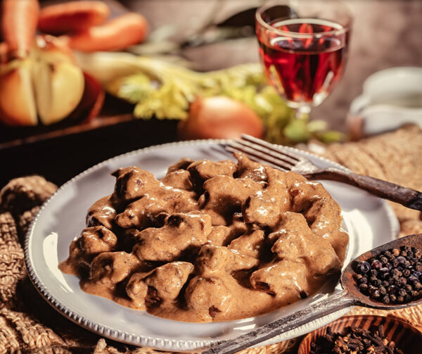 SPEZZATINO DI CAPRIOLO ALLA VALDOSTANA - S479501 - 4953