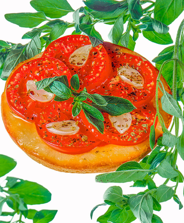 FOCACCIA ALL'ORIGANO - S150910 - 2627