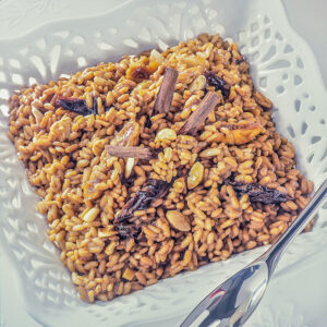 RISOTTO DEL BOSCO - GR2658 - 4303