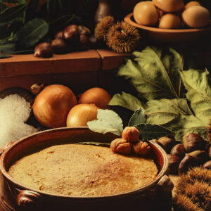 PATÉ DI VITELLO E CASTAGNE - S185830 - 2035