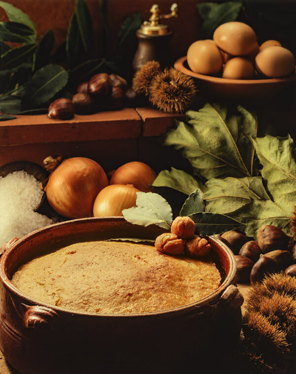 PATÉ DI VITELLO E CASTAGNE - S185830 - 2035