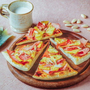 SFOGLIETTE DI PROSCIUTTO - 6249