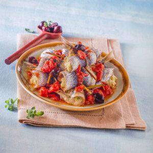 INVOLTINI DI SARDE - 6259