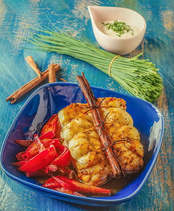 PESCATRICE CON CIPOLLE ROSSE - 6265