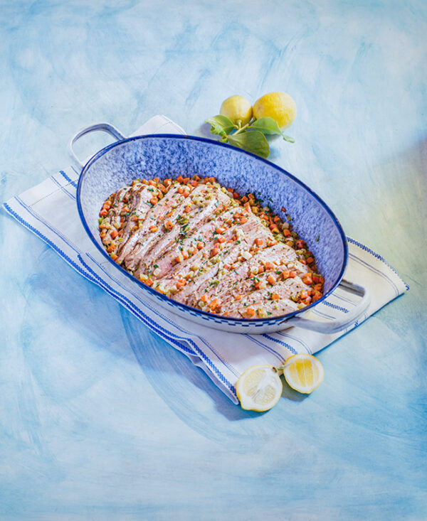 VENTRESCA ARROSTO - 6267