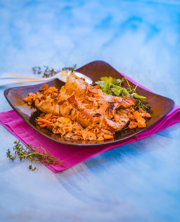 ARROSTO DI TONNO - 6268