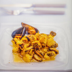 COZZE ALLO ZAFFERANO - 6272