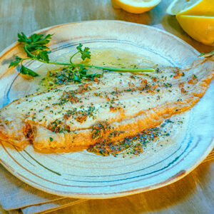 SOGLIOLA AL LIMONE - 6275