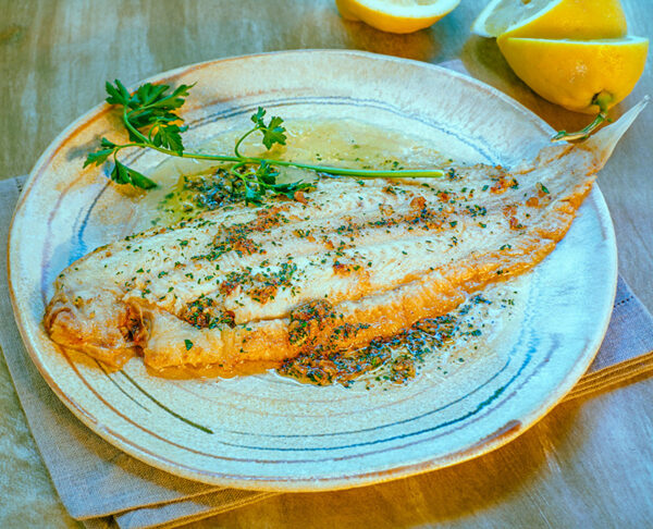 SOGLIOLA AL LIMONE - 6275