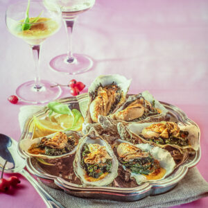 OSTRICHE AL CURRY - 6278