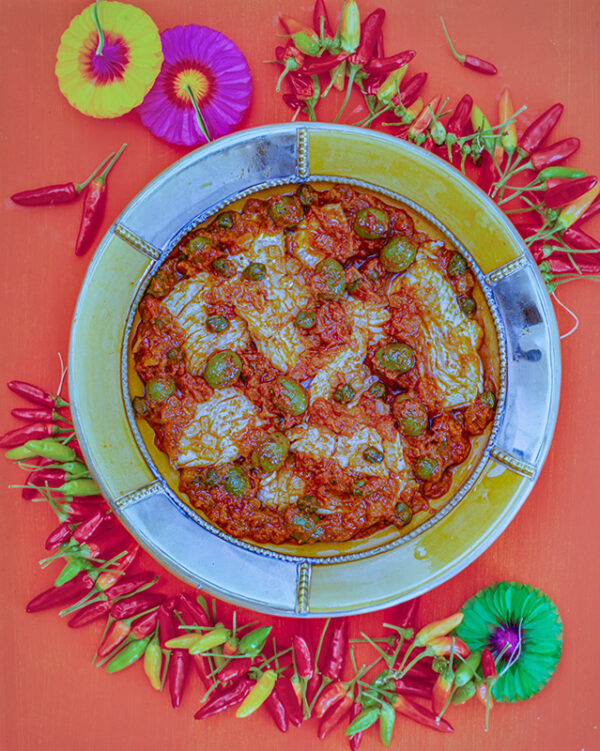 BACALAO A LA VIZCAÍNA - 6291