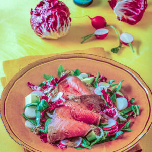 INSALATA DI MANZO - 6297