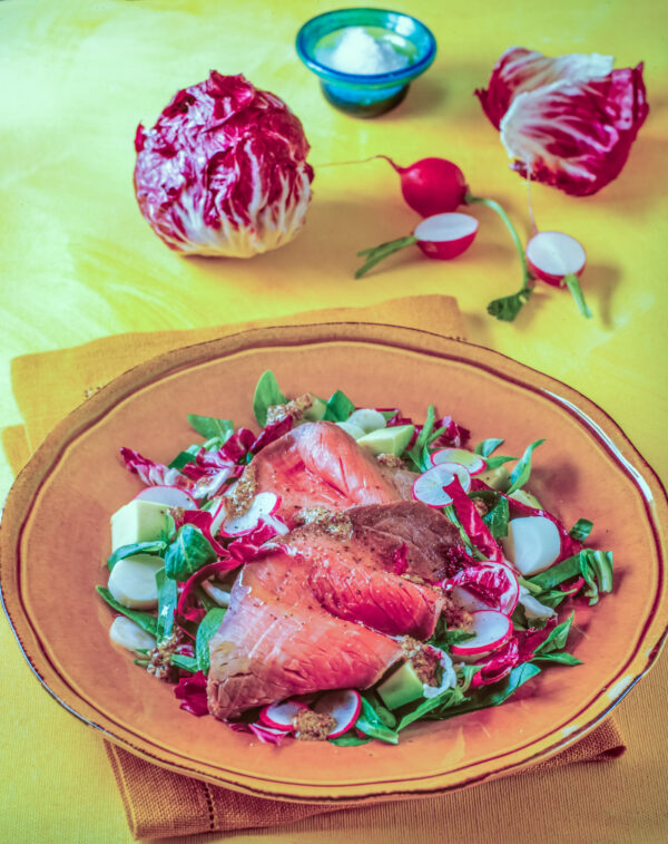INSALATA DI MANZO - 6297
