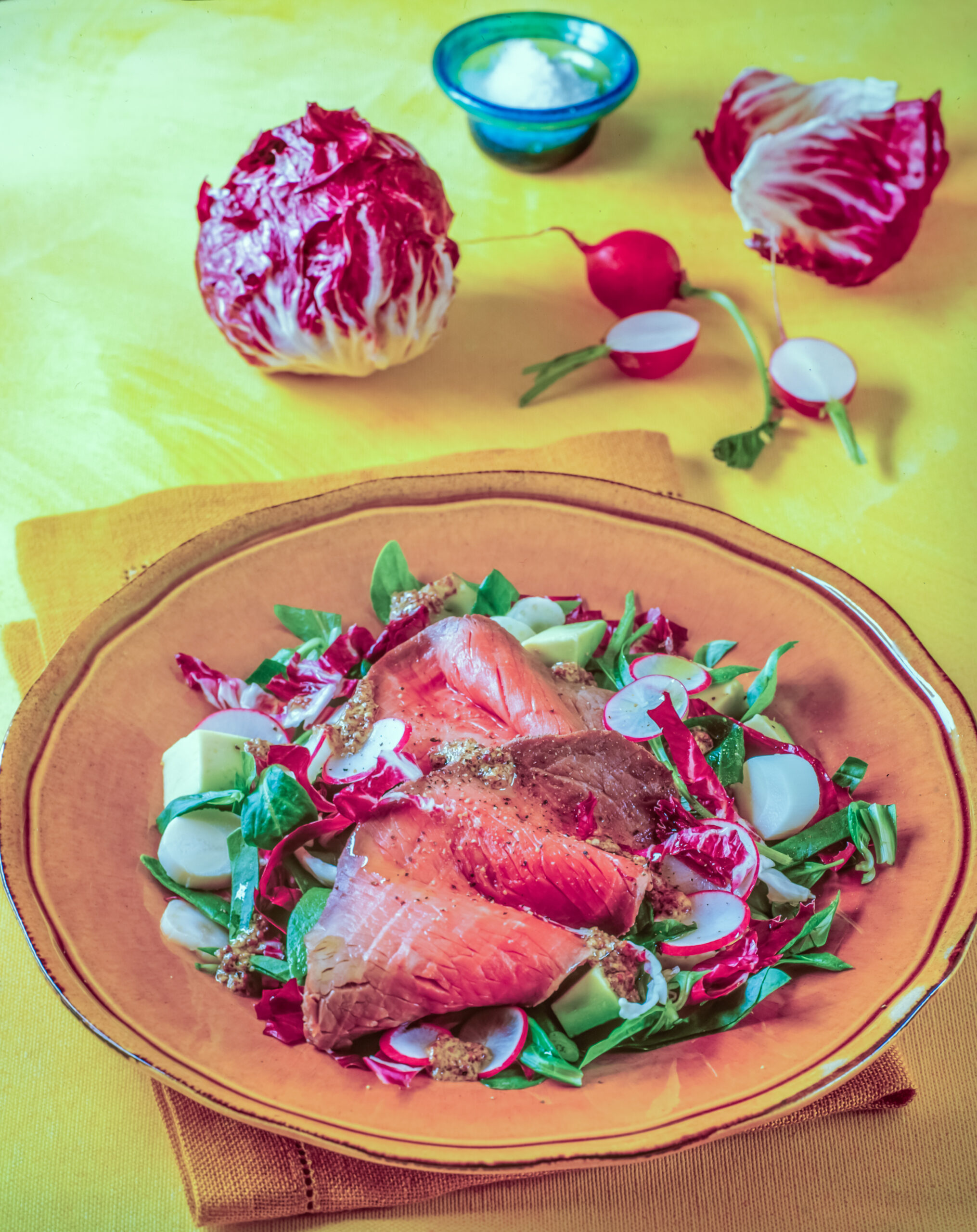 INSALATA DI MANZO - 6297 - immagine 1