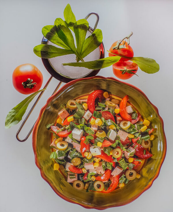 INSALATA FANTASIA - 6300