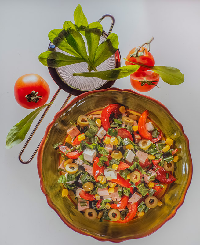 INSALATA FANTASIA - 6300 - immagine 1