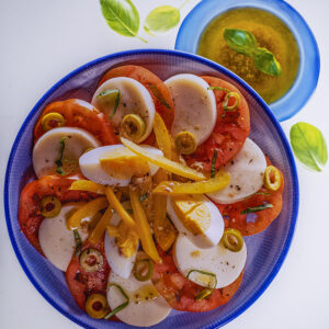 CAPRESE PASTICCIATA - 6306