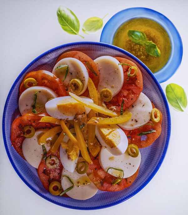 CAPRESE PASTICCIATA - 6306