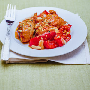 POLLO AI PEPERONI - 6319