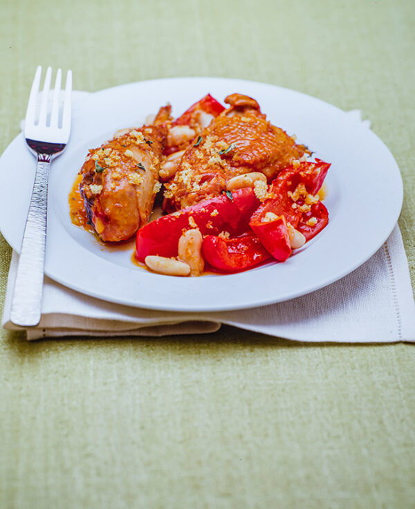 POLLO AI PEPERONI - 6319