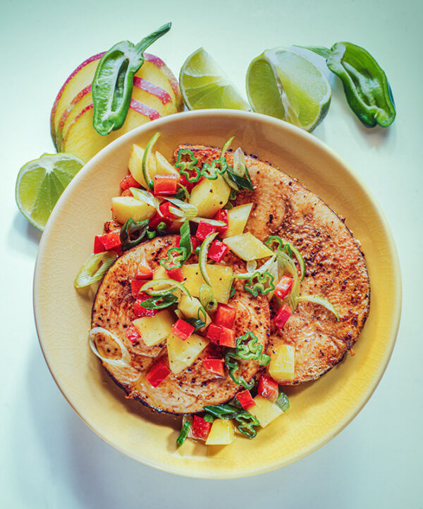 PESCE SPADA AL MANGO - 6349