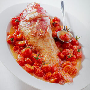 GALLINELLA AL POMODORO - 6353