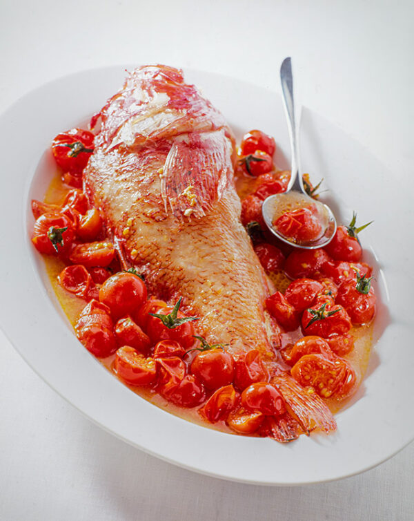 GALLINELLA AL POMODORO - 6353