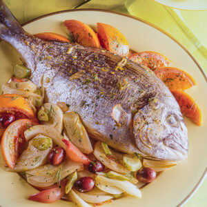 ORATA ALL'ARANCIA - 6368