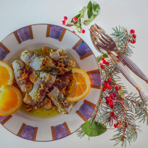 SARDE A BECCAFICO - 6372