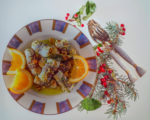 SARDE A BECCAFICO - 6372