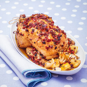 POLLO ARROSTO - 6391