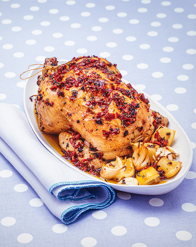 POLLO ARROSTO - 6391 - immagine 1