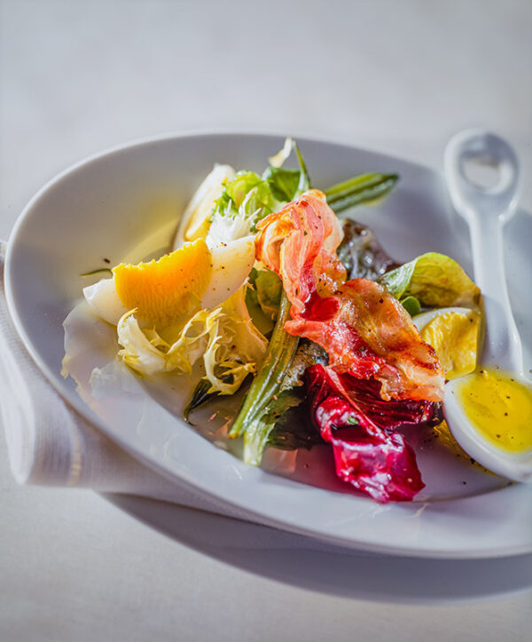 INSALATA CON LE UOVA - 6408