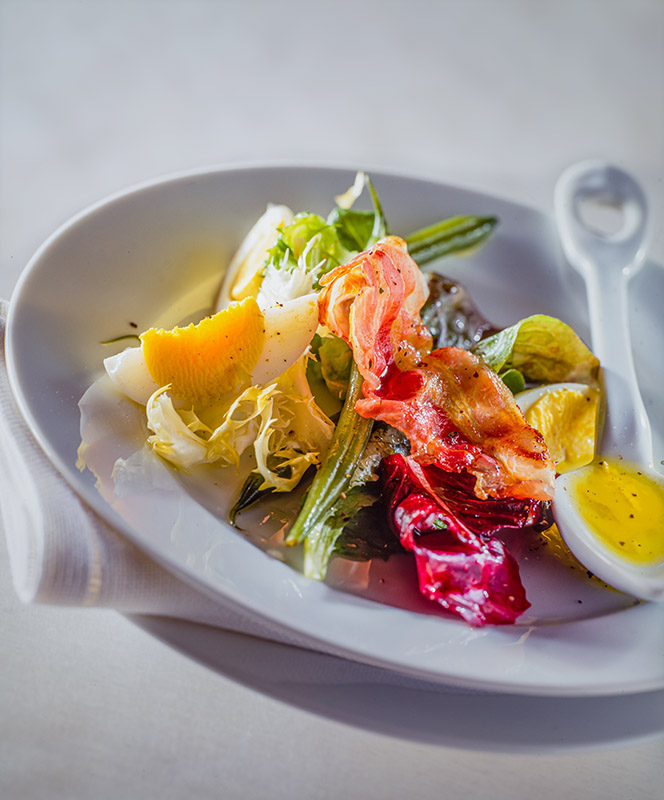 INSALATA CON LE UOVA - 6408 - immagine 1