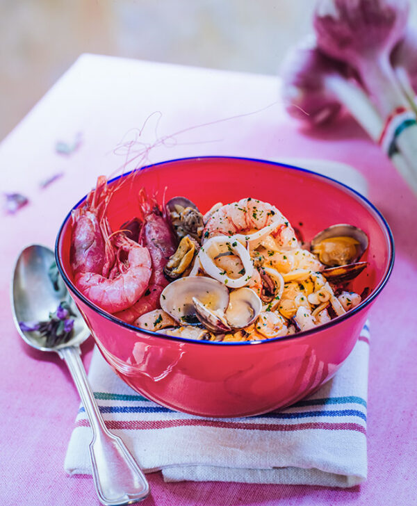 INSALATA DI MARE - 6407