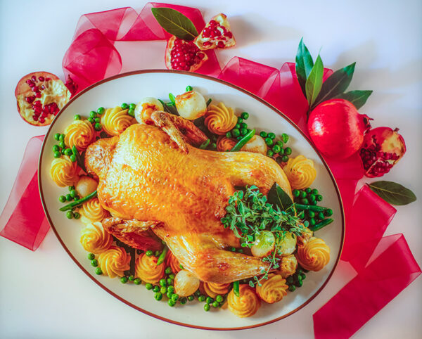 CAPPONE ARROSTO - 6419 - immagine 1